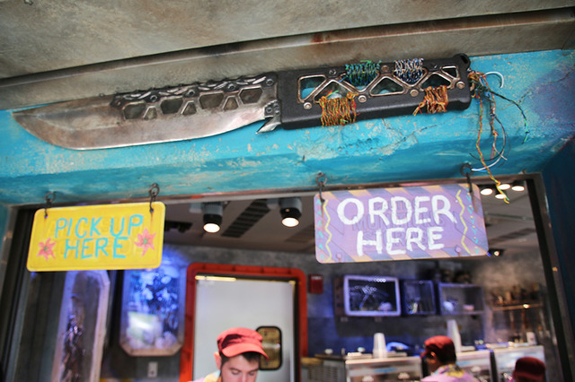 パンドラのドリンク／「パンドラ：ザ・ワールド・オブ・アバター」