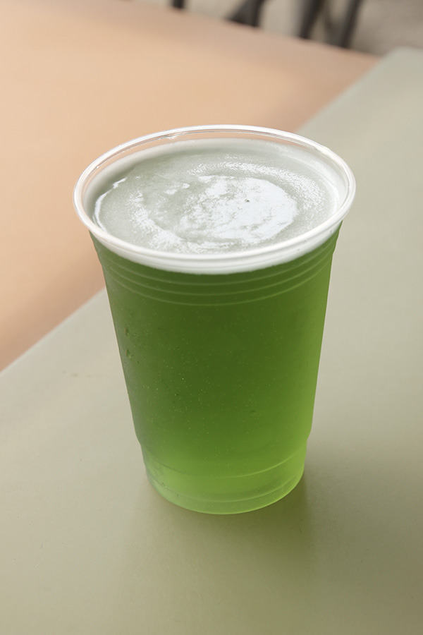 パンドラのドリンク／「パンドラ：ザ・ワールド・オブ・アバター」