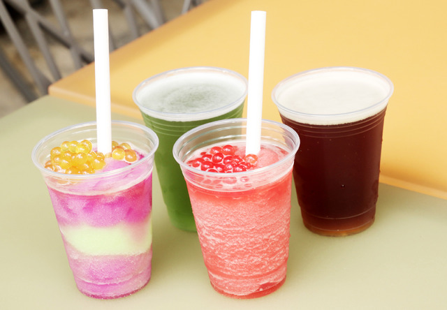 パンドラのドリンク／「パンドラ：ザ・ワールド・オブ・アバター」