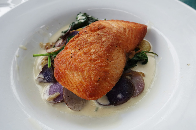 「アリエルズ・グロット」の様子