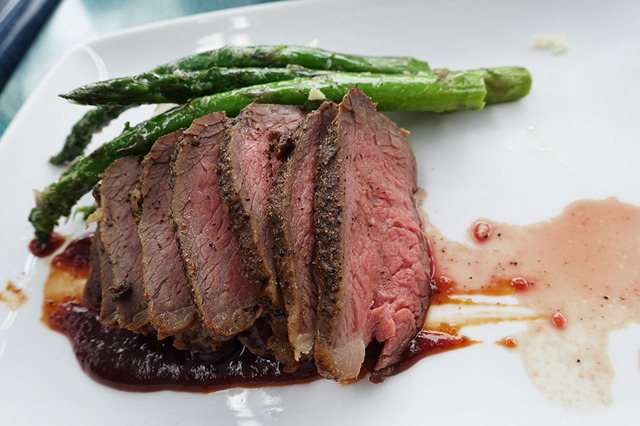 「アリエルズ・グロット」の様子