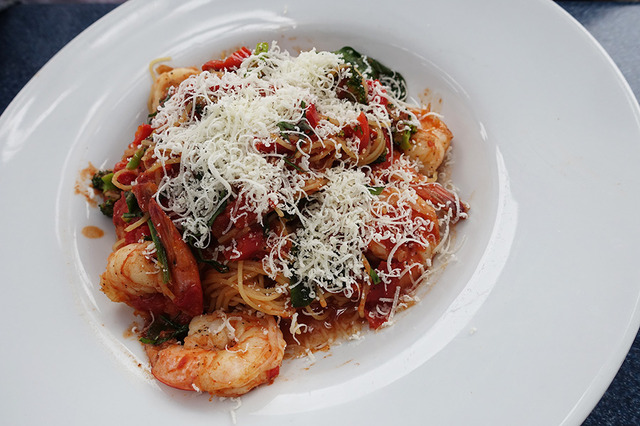 「アリエルズ・グロット」の様子