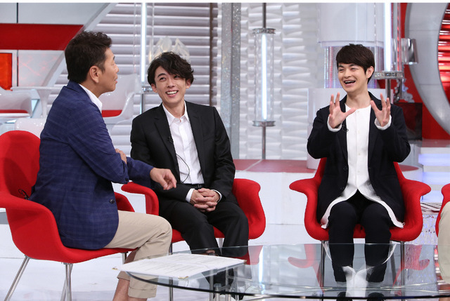 高橋一生／「おしゃれイズム」