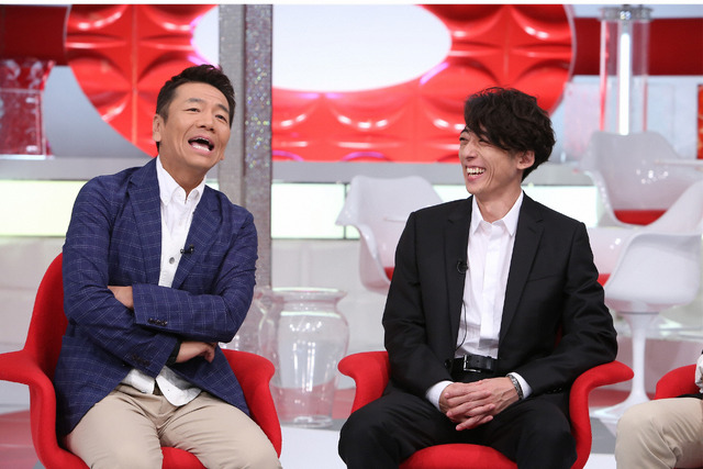 高橋一生／「おしゃれイズム」