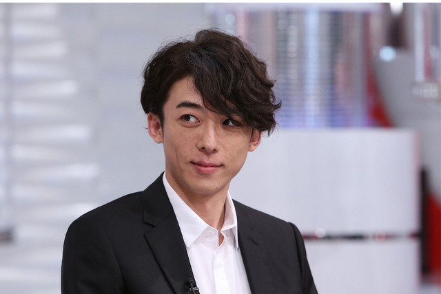 高橋一生／「おしゃれイズム」