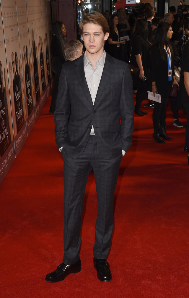 ジョー・アルウィン-(C)Getty Images