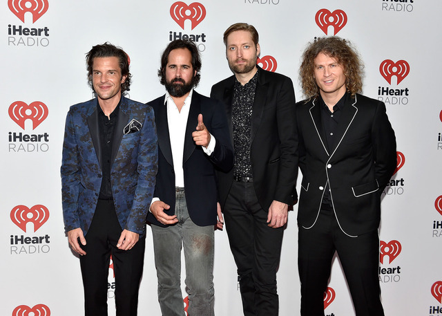 「ザ・キラーズ」-(C)Getty Images