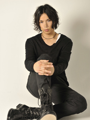 『BECK ベック』　水嶋ヒロ　photo：Yoshio Kumagai