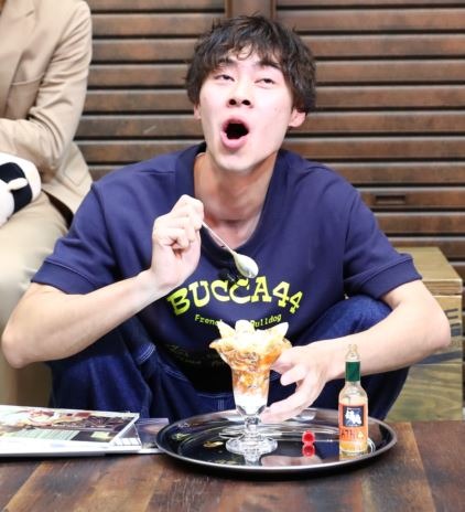 ドラマ「銀魂-ミツバ篇-」大ヒット記念LINE LIVE（C）空知英秋／集英社　（C）2017映画「銀魂」製作委員会　　　　　　　 （C）2017　dTV