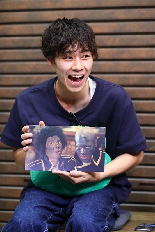 ドラマ「銀魂-ミツバ篇-」大ヒット記念LINE LIVE（C）空知英秋／集英社　（C）2017映画「銀魂」製作委員会　　　　　　　 （C）2017　dTV