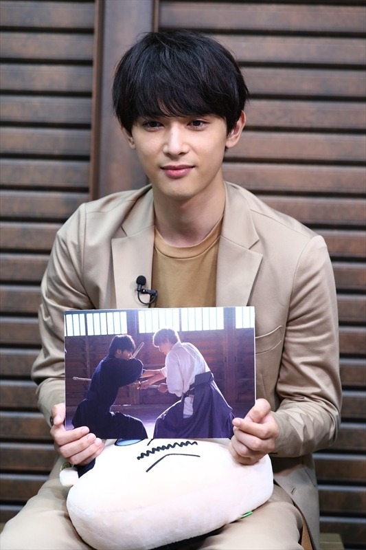 ドラマ「銀魂-ミツバ篇-」大ヒット記念LINE LIVE（C）空知英秋／集英社　（C）2017映画「銀魂」製作委員会　　　　　　　 （C）2017　dTV