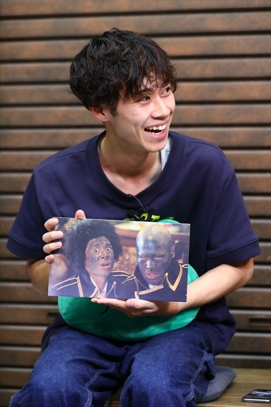 ドラマ「銀魂-ミツバ篇-」大ヒット記念LINE LIVE（C）空知英秋／集英社　（C）2017映画「銀魂」製作委員会　　　　　　　 （C）2017　dTV