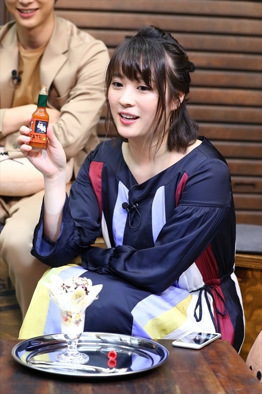 ドラマ「銀魂-ミツバ篇-」大ヒット記念LINE LIVE（C）空知英秋／集英社　（C）2017映画「銀魂」製作委員会　　　　　　　 （C）2017　dTV