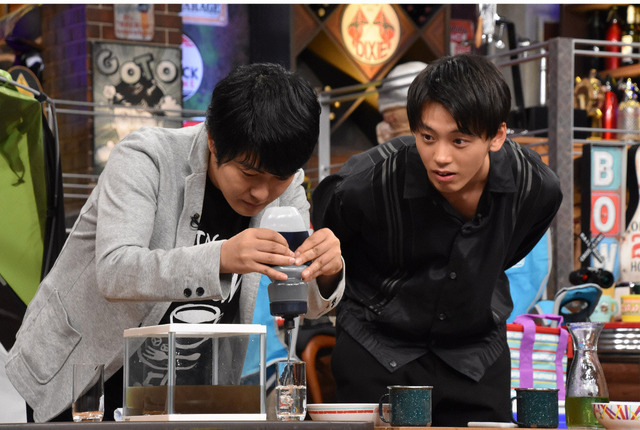 竹内涼真／「ウチのガヤがすみません」