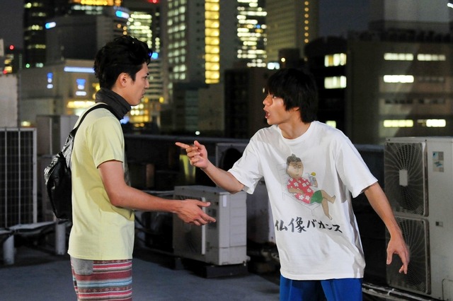 「僕たちがやりました」第4話