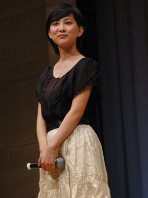 『おにいちゃんのハナビ』試写会