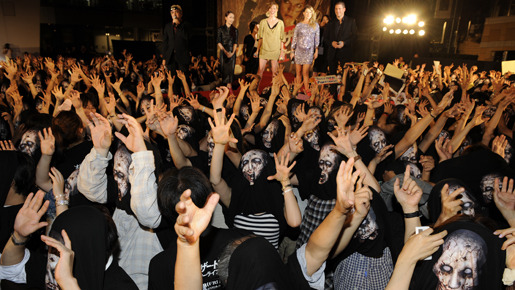 『バイオハザードIV アフターライフ』ワールド・プレミア