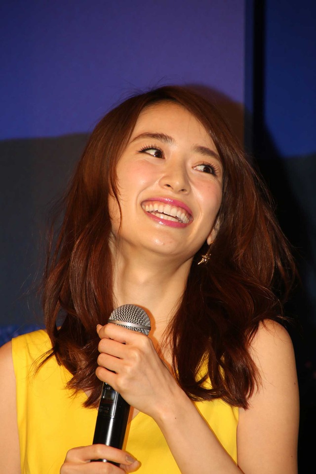 泉里香／『ラ・ラ・ランド』発売記念イベント