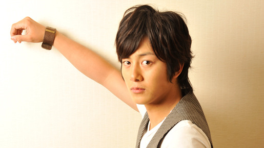 『君が踊る、夏』 溝端淳平　photo：Yoshio Kumagai