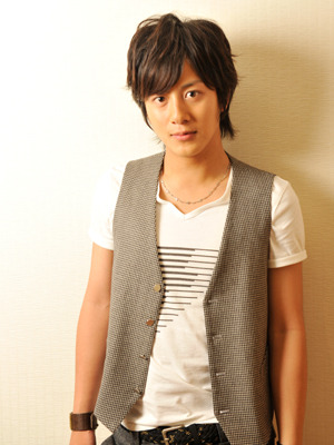 『君が踊る、夏』 溝端淳平　photo：Yoshio Kumagai