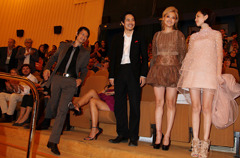 『ノルウェイの森』公式上映　-(C) Kazuko WAKAYAMA