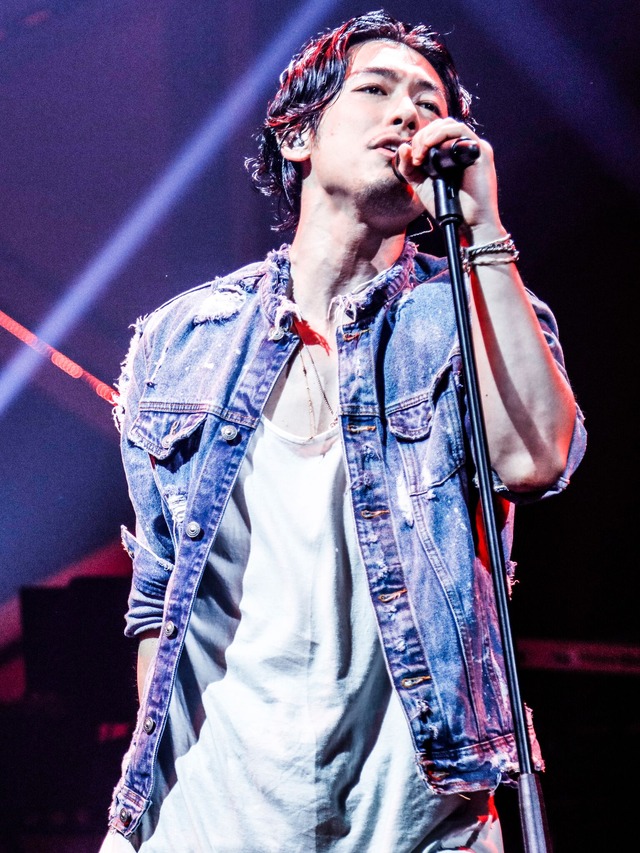 SONGS「ディーン・フジオカ スペシャル」