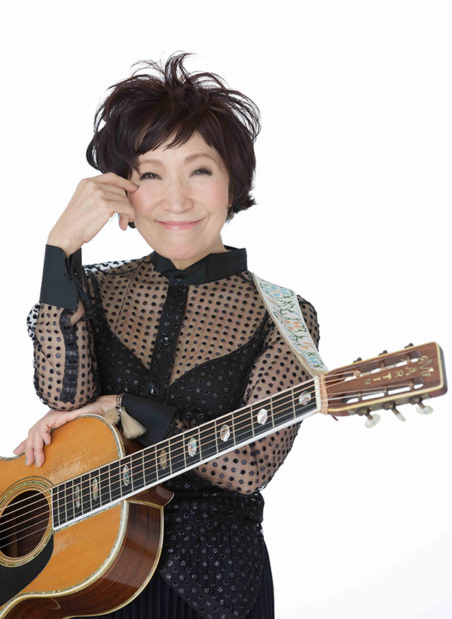 森山良子／「FNSうたの夏まつり　～アニバーサリーSP～」