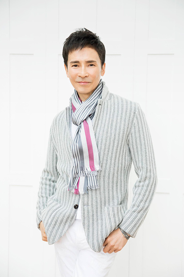 郷ひろみ／「FNSうたの夏まつり　～アニバーサリーSP～」