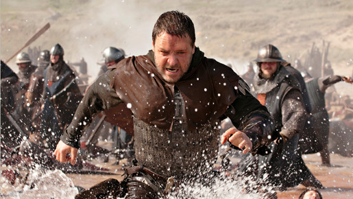 『ロビン・フッド (2010)』 -(C) 2010 Universal Studios. ALL RIGHTS RESERVED.