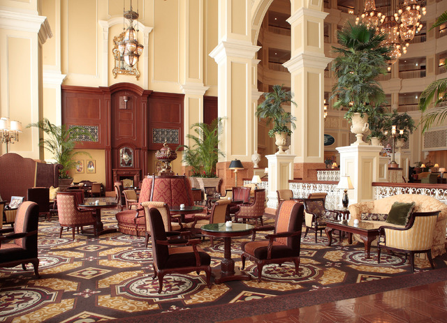 「ドリーマーズ・ラウンジ」