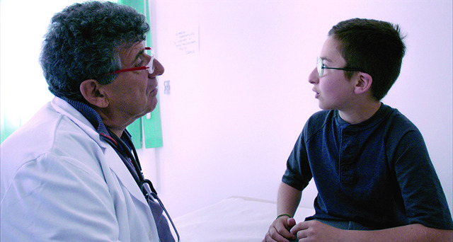 『海は燃えている～イタリア最南端の小さな島～』(C) 21Unoproductions_Stemalentertainement_LesFilmsdIci_ArteFranceCinema