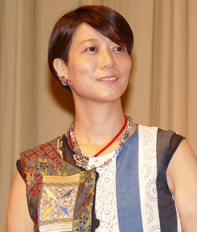 ／『幼な子われらに生まれ』完成披露試写会