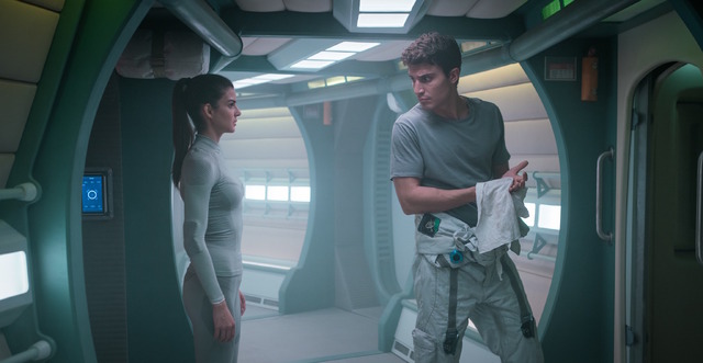 『スターシップ9』 （C）2016 Mono Films, S.L./ Cactus Flower, S.L. / Movistar +/ Orbita 9 Films, A.I.E.