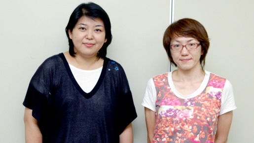 『トイレット』　荻上直子監督×飯島奈美