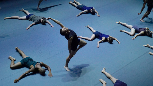 『ミスター・ガガ　心と身体を解き放つダンス』（C）Gadi Dagon