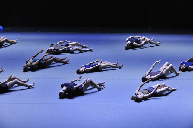 『ミスター・ガガ　心と身体を解き放つダンス』（C）Gadi Dagon