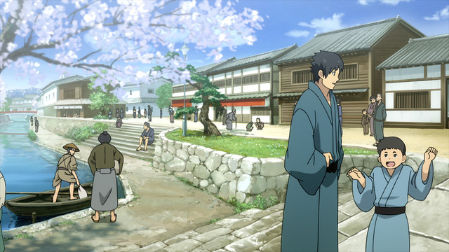 (C）唐々煙／マッグガーデン・曇天に笑う外伝製作委員会