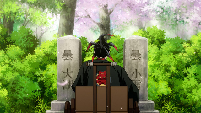 (C）唐々煙／マッグガーデン・曇天に笑う外伝製作委員会