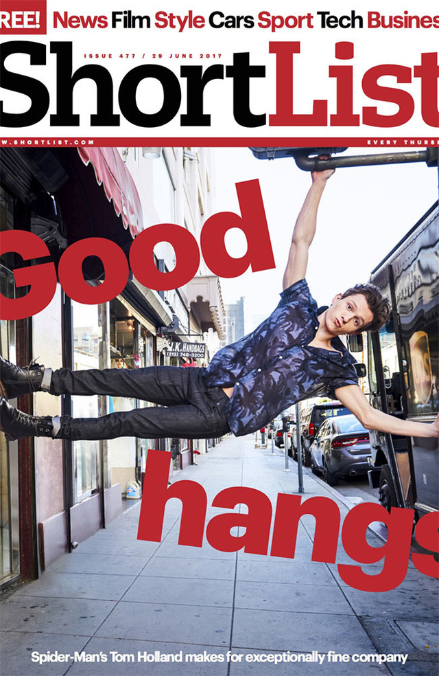 トム・ホランド