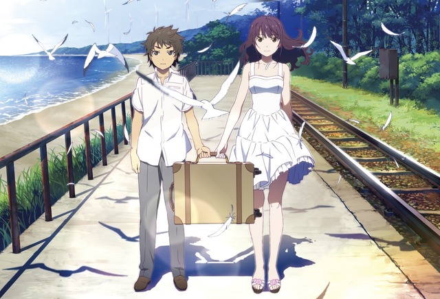 『打ち上げ花火、下から見るか？横から見るか？』（C）2017「打ち上げ花火、下から見るか？横から見るか？」製作委員会