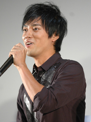 『オカンの嫁入り』初日舞台挨拶