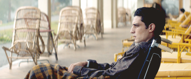 『愛を綴る女』　（C） (2016) Les Productions du Tresor - Studiocanal - France 3 Cinema - Lunanime - Pauline's Angel - My Unity Production