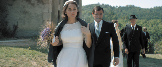 『愛を綴る女』　（C） (2016) Les Productions du Tresor - Studiocanal - France 3 Cinema - Lunanime - Pauline's Angel - My Unity Production