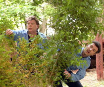 『ラブいぬ ベンジー／はじめての冒険』よゐこ公開アフレコ　サブ１