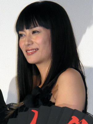 『大奥』完成披露舞台挨拶　photo：Yoko Saito