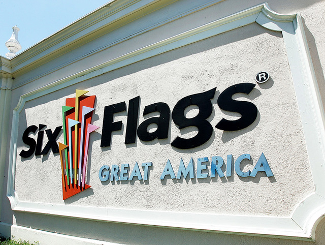 「シックス・フラッグス・フィエスタ」-(C)Getty Images