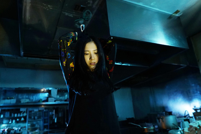 『ユリゴコロ』（C）沼田まほかる／双葉社　（C）2017「ユリゴコロ」製作委員会