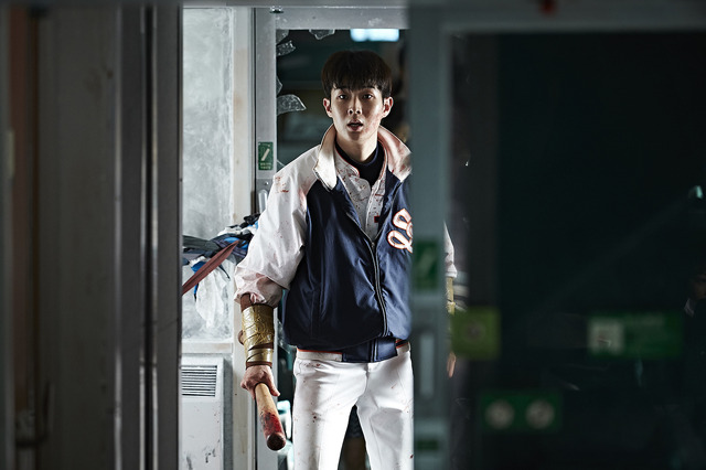 『新感染 ファイナル・エクスプレス』(C)2016 NEXT ENTERTAINMENT WORLD & REDPETER FILM. All Rights Reserved.