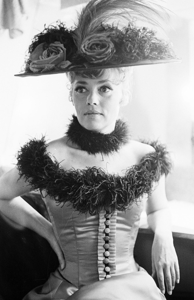 ジャンヌ・モロー-(C)Getty Images