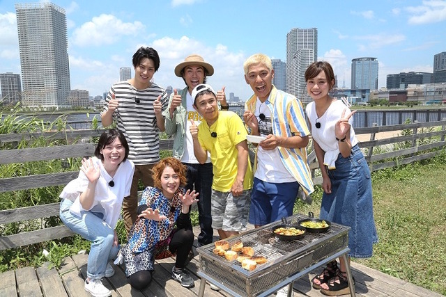 カンテレ「おかべろ夏SP」